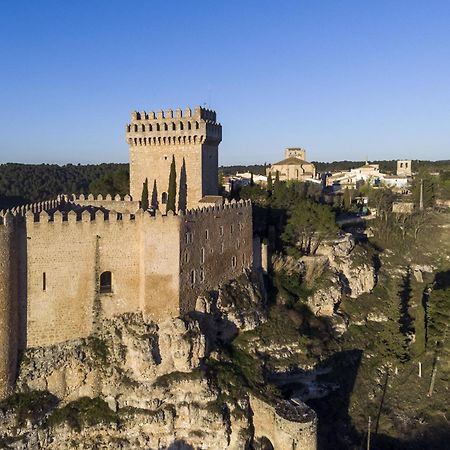 Parador De Alarcón Dış mekan fotoğraf