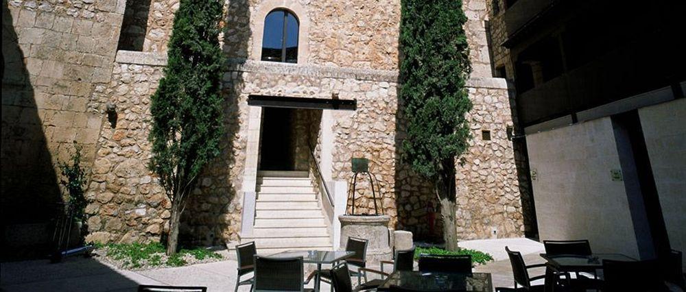 Parador De Alarcón Dış mekan fotoğraf