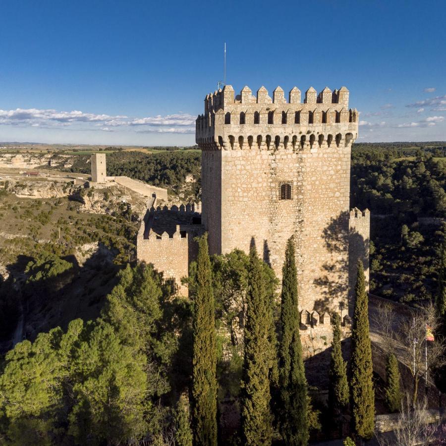 Parador De Alarcón Dış mekan fotoğraf