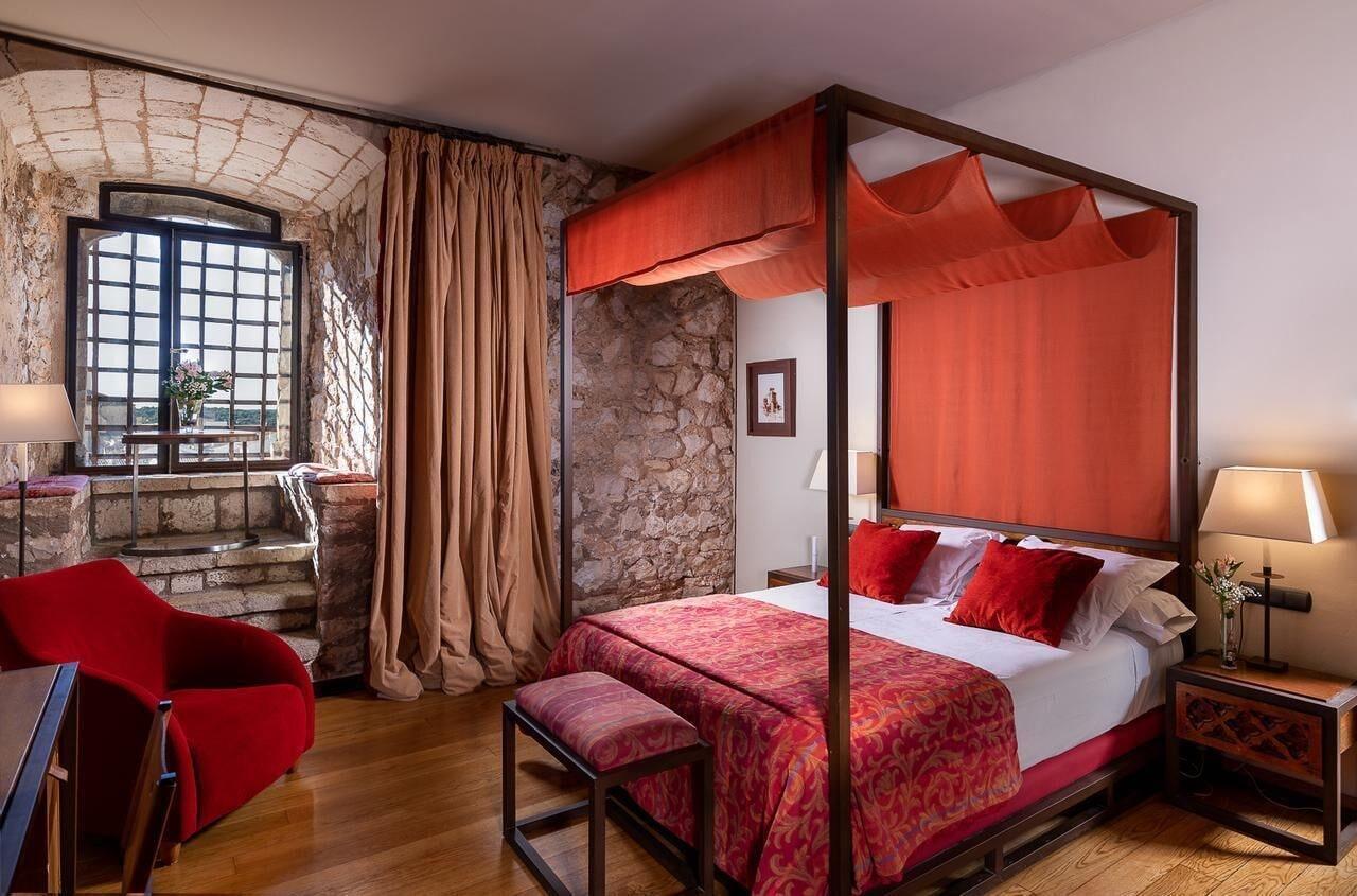 Parador De Alarcón Dış mekan fotoğraf