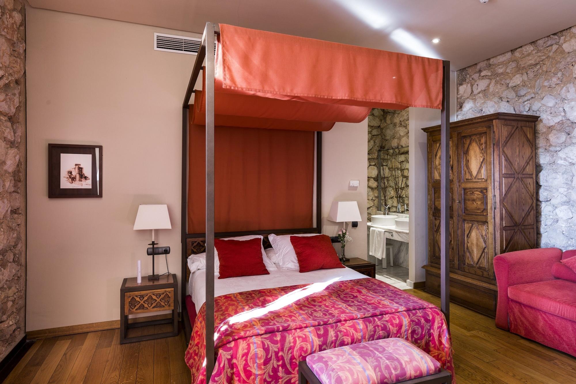 Parador De Alarcón Dış mekan fotoğraf