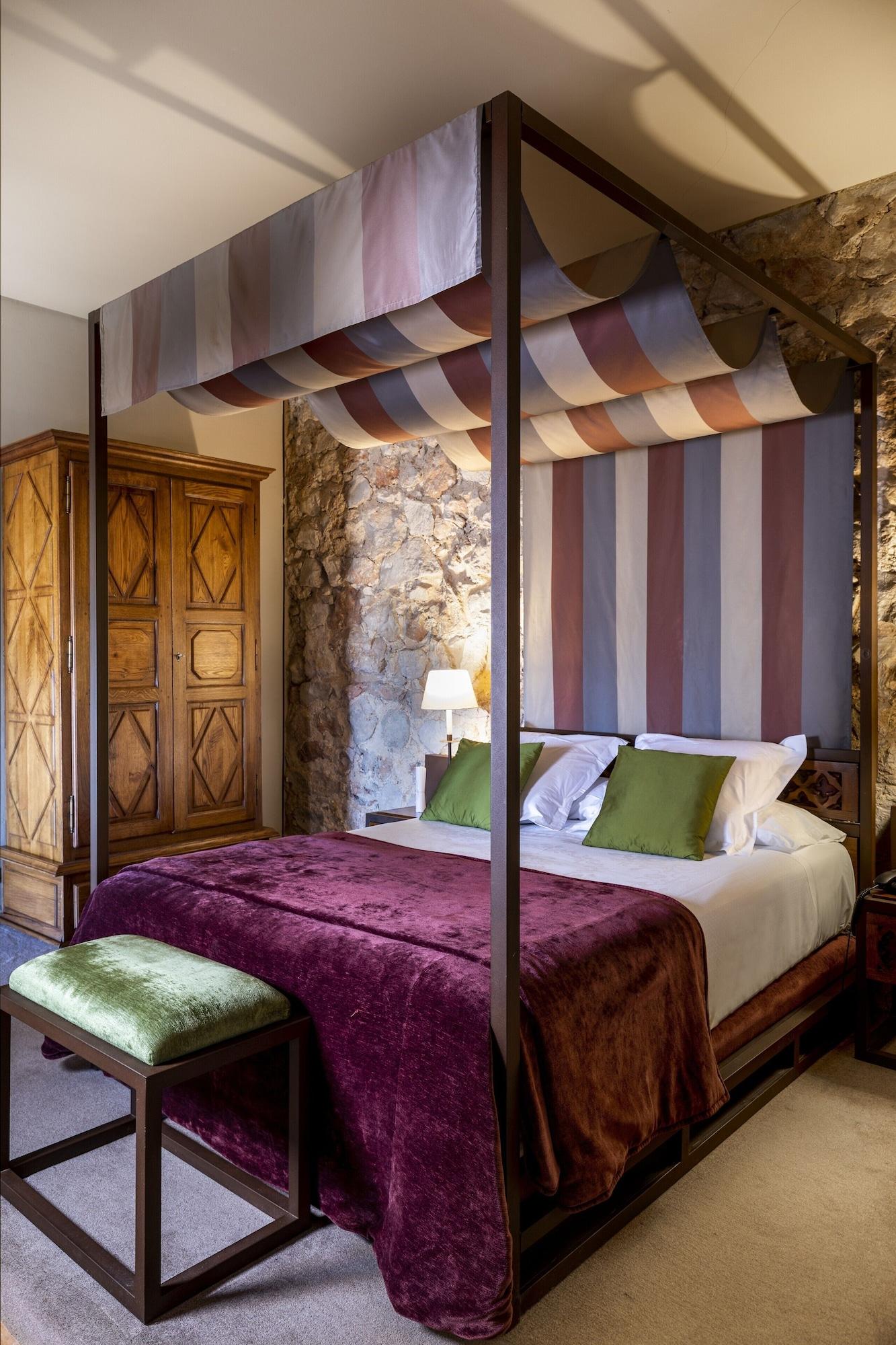 Parador De Alarcón Dış mekan fotoğraf
