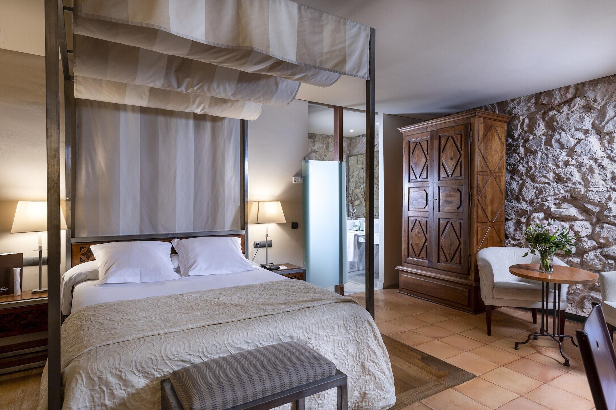 Parador De Alarcón Dış mekan fotoğraf