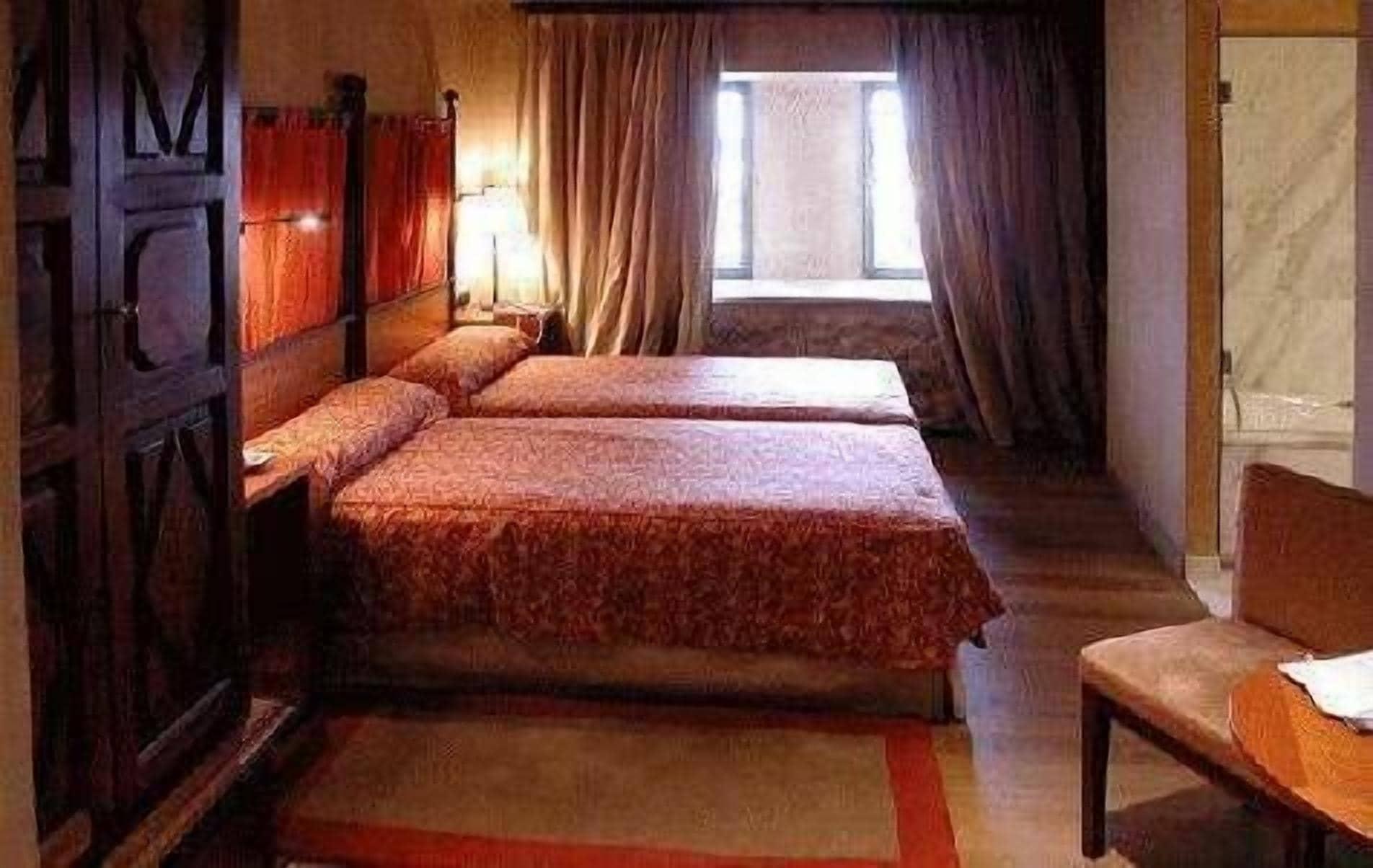 Parador De Alarcón Dış mekan fotoğraf