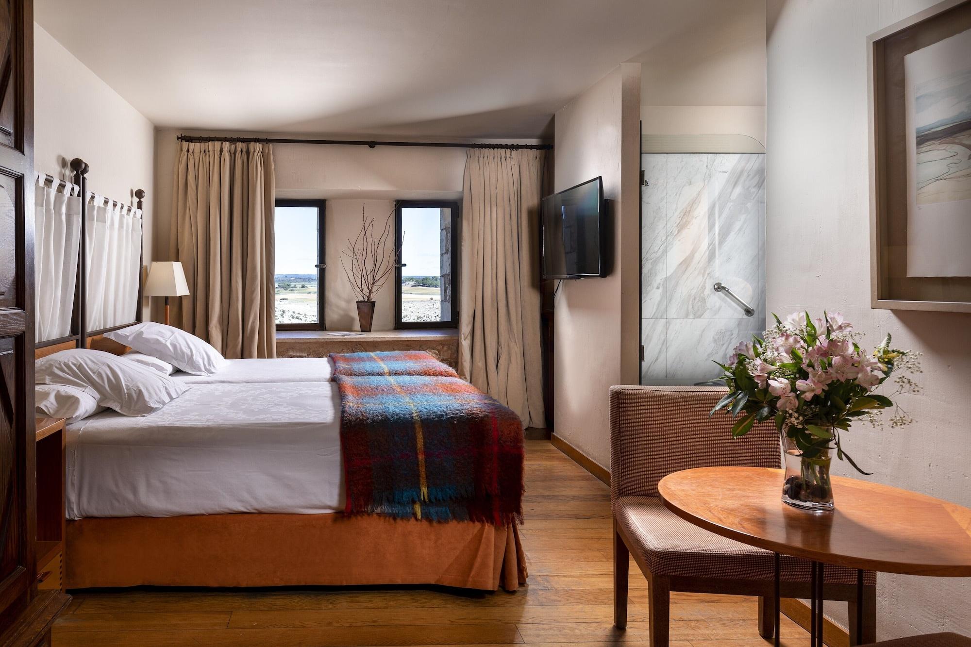 Parador De Alarcón Dış mekan fotoğraf