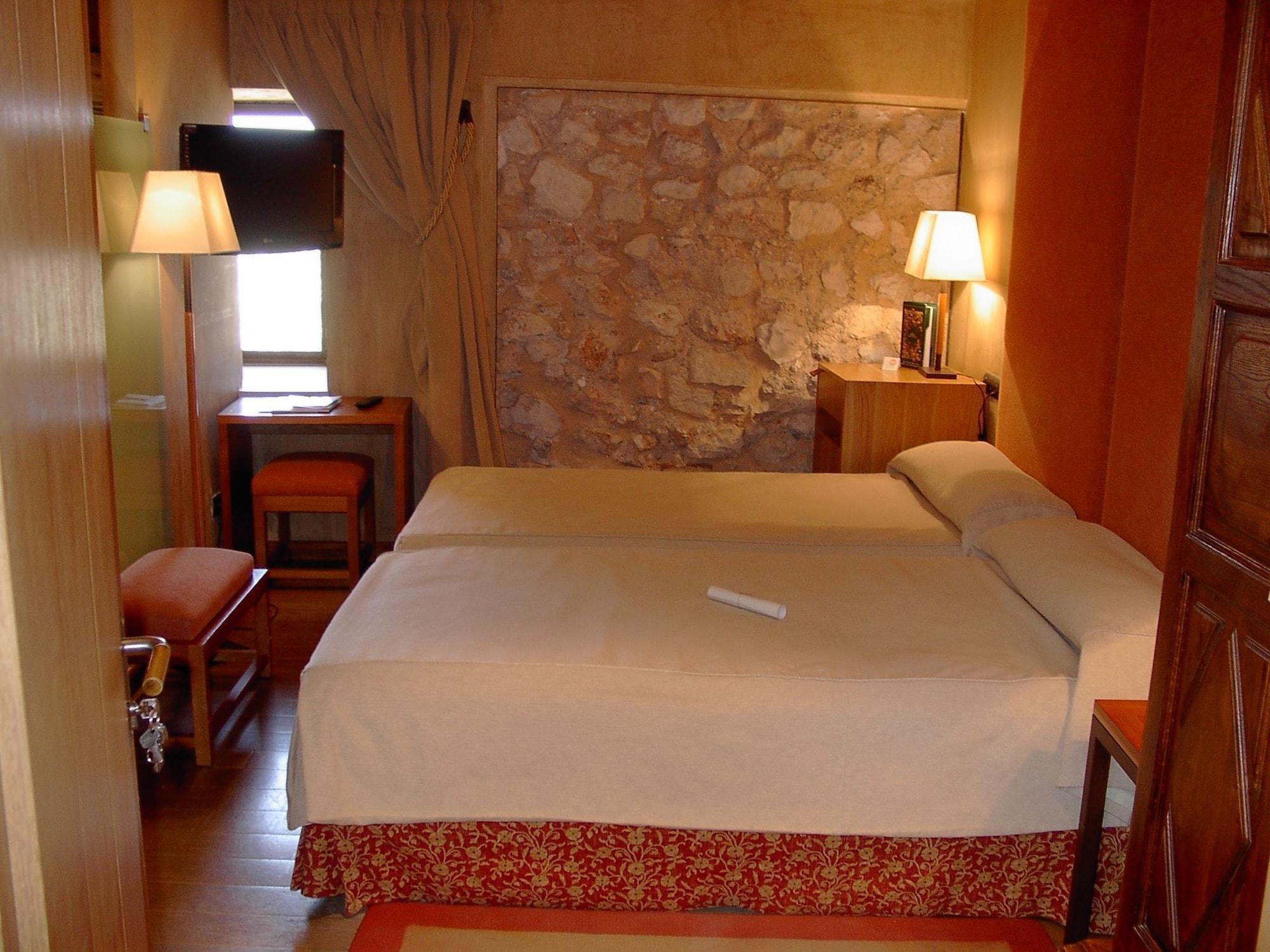 Parador De Alarcón Dış mekan fotoğraf