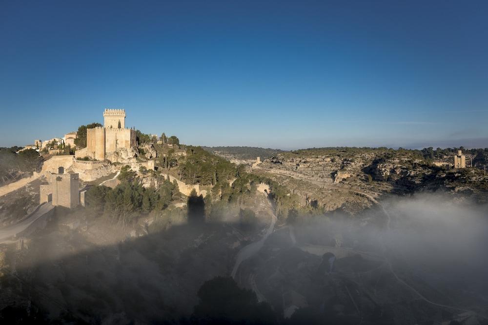 Parador De Alarcón Dış mekan fotoğraf