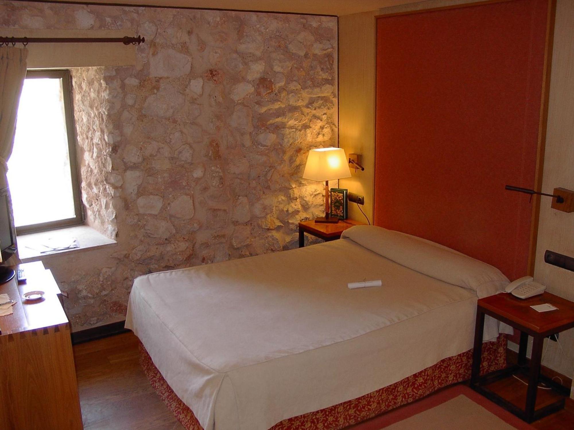 Parador De Alarcón Dış mekan fotoğraf