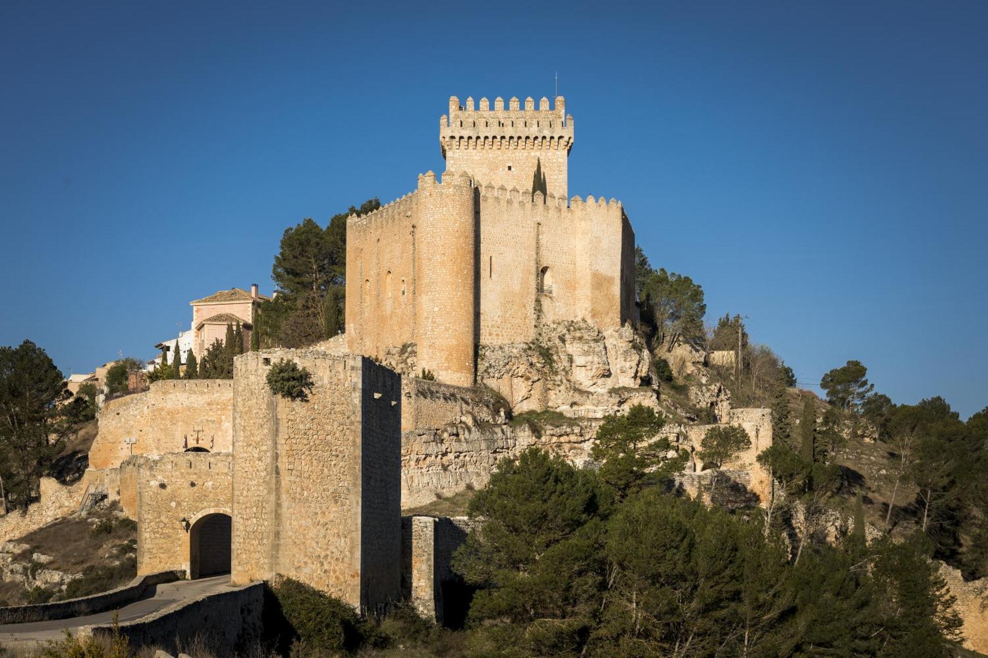 Parador De Alarcón Dış mekan fotoğraf