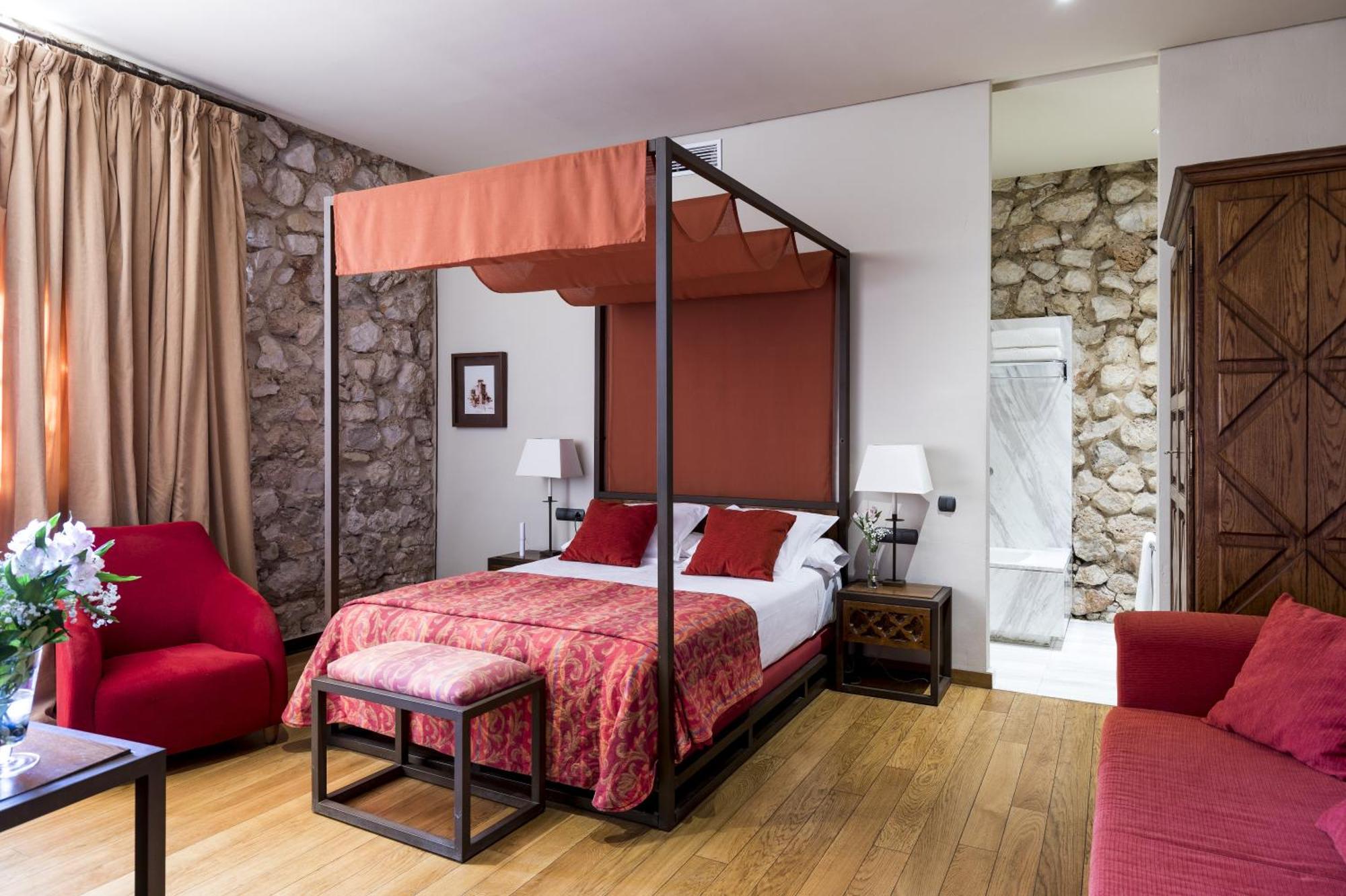 Parador De Alarcón Dış mekan fotoğraf