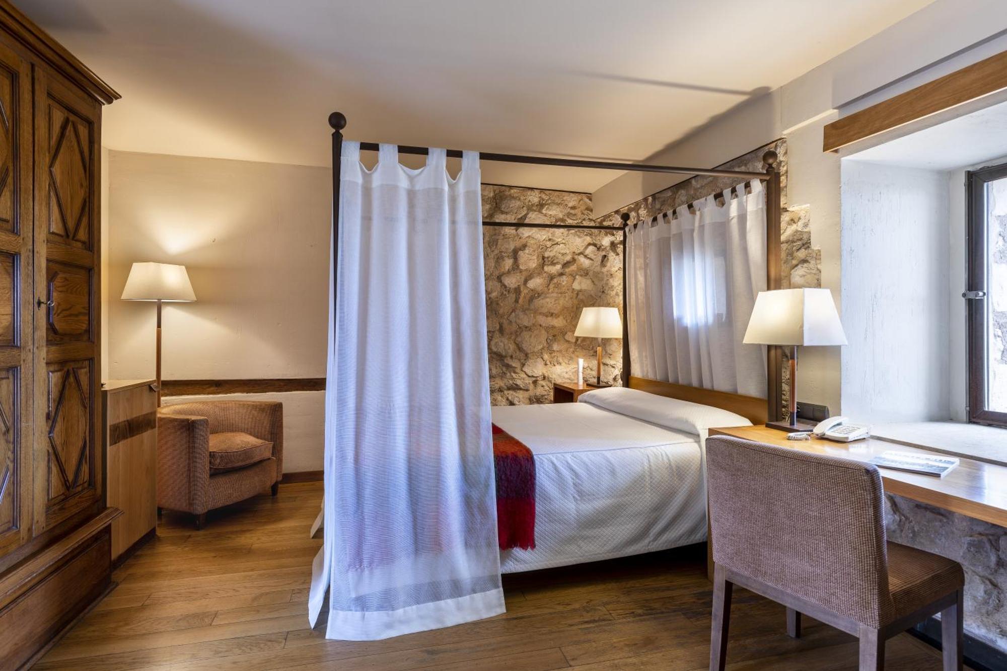 Parador De Alarcón Dış mekan fotoğraf