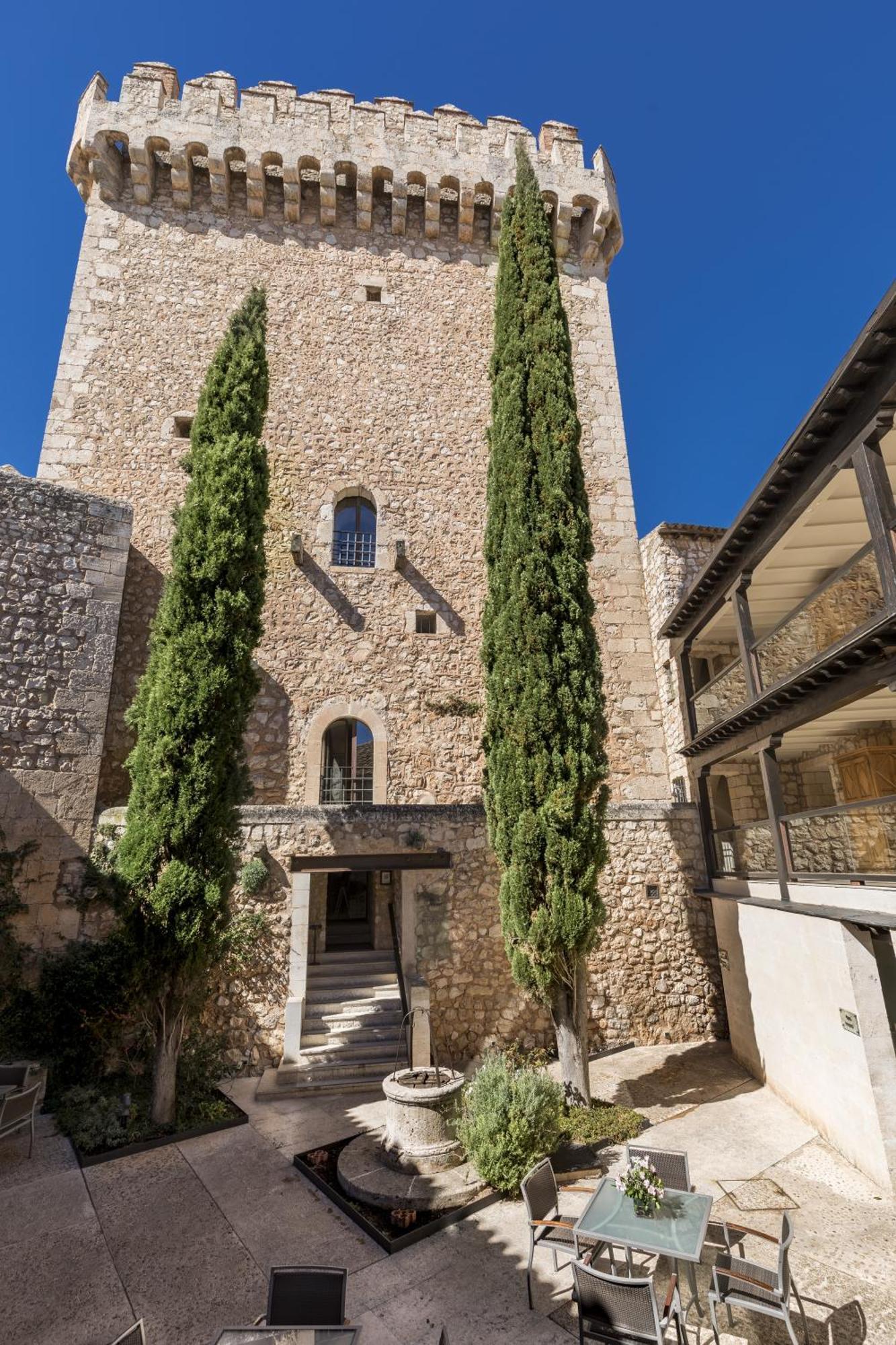 Parador De Alarcón Dış mekan fotoğraf