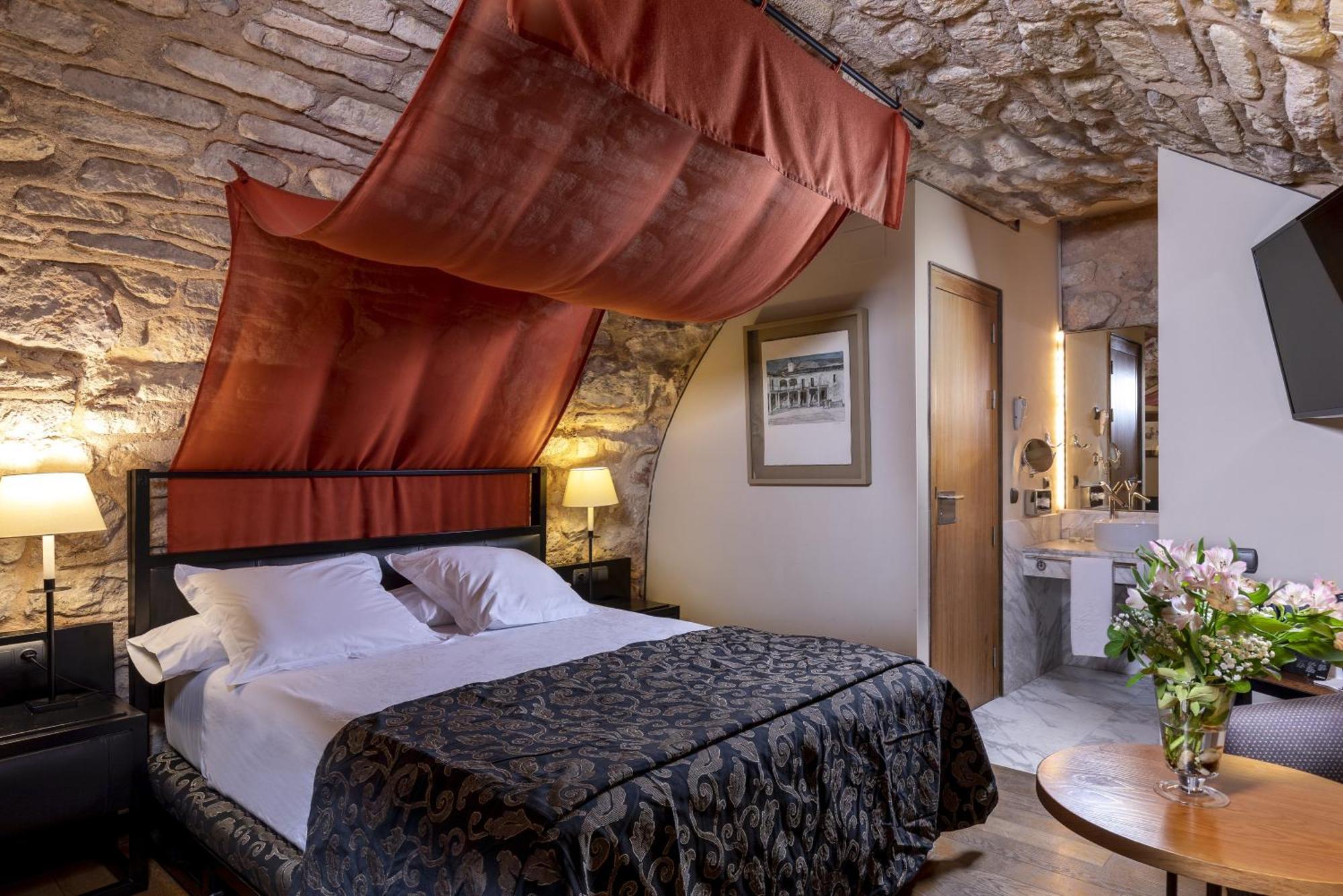 Parador De Alarcón Dış mekan fotoğraf