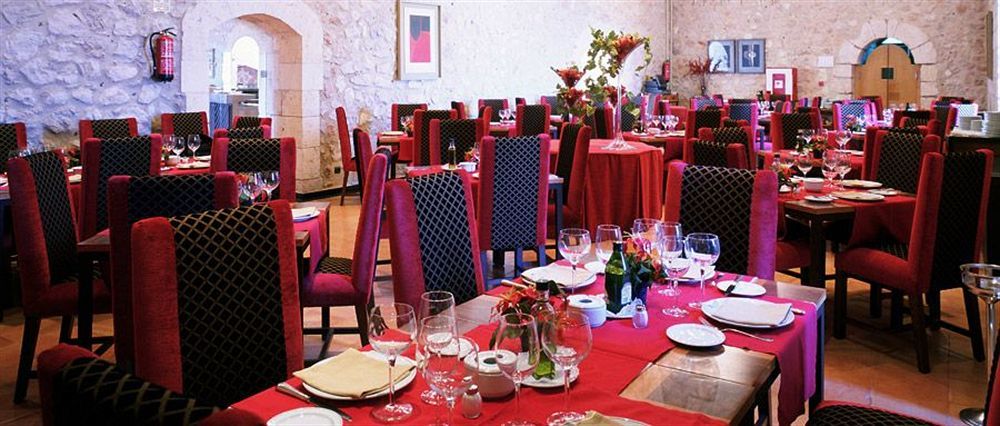 Parador De Alarcón Dış mekan fotoğraf