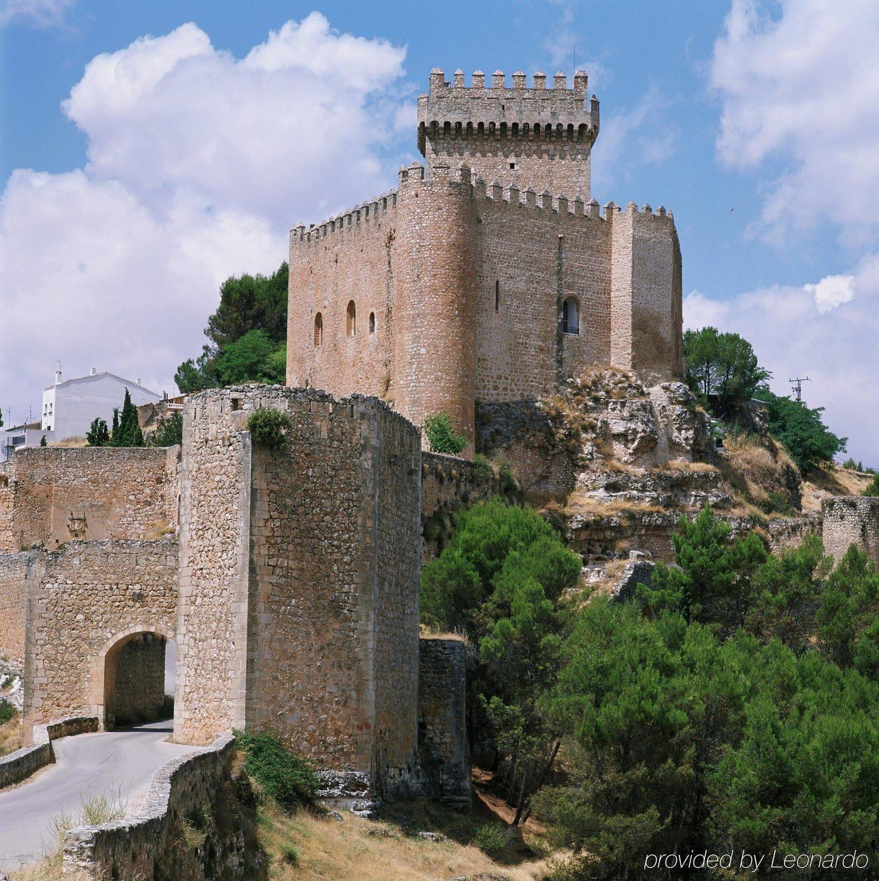 Parador De Alarcón Dış mekan fotoğraf