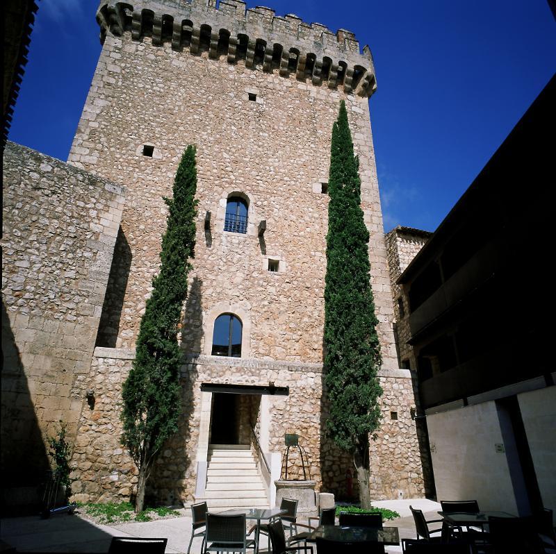 Parador De Alarcón Dış mekan fotoğraf