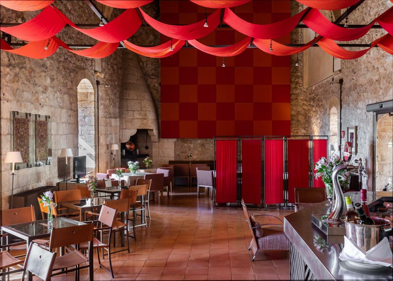 Parador De Alarcón Dış mekan fotoğraf