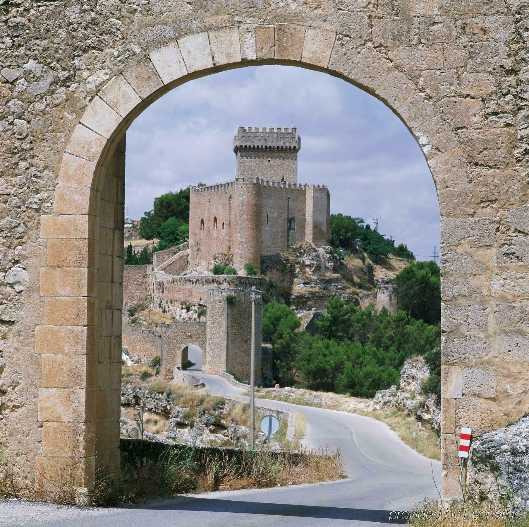 Parador De Alarcón Dış mekan fotoğraf