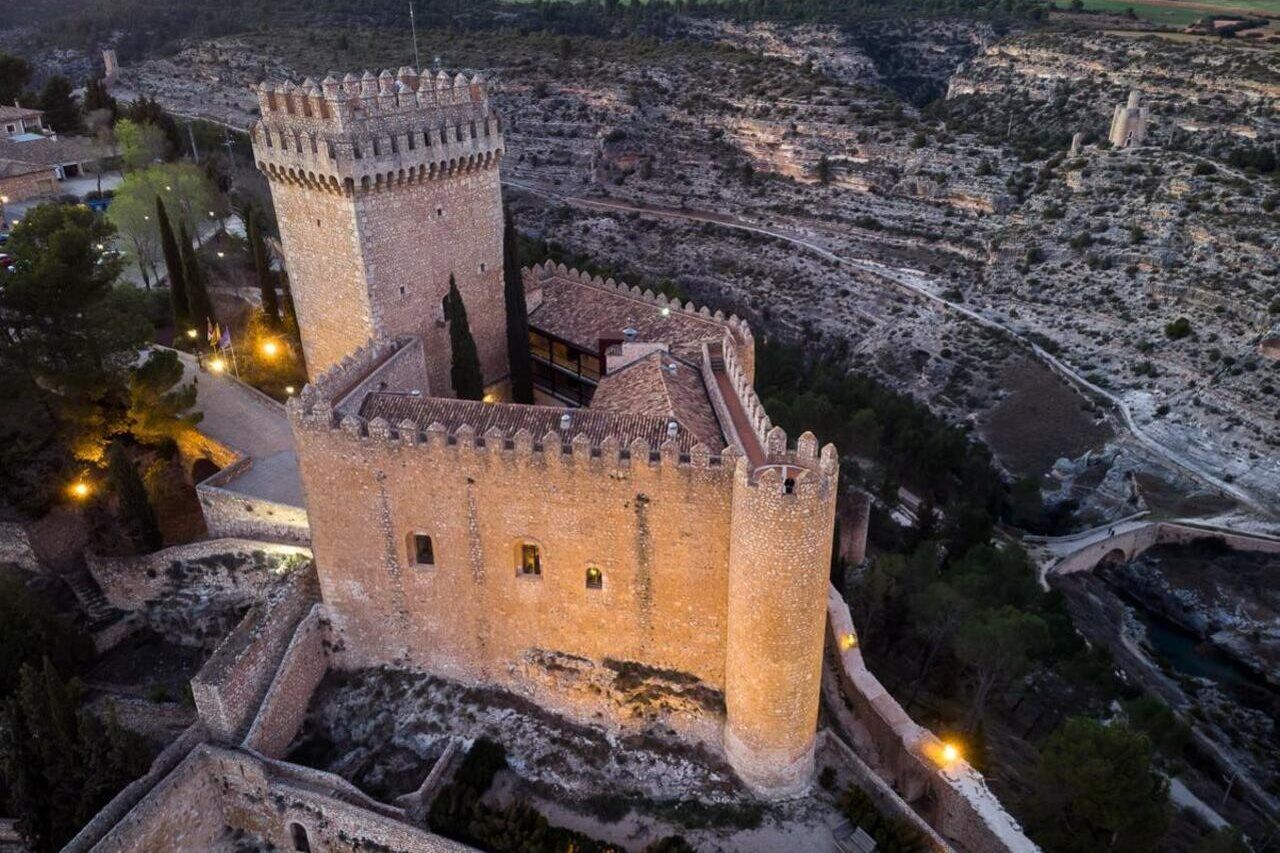 Parador De Alarcón Dış mekan fotoğraf