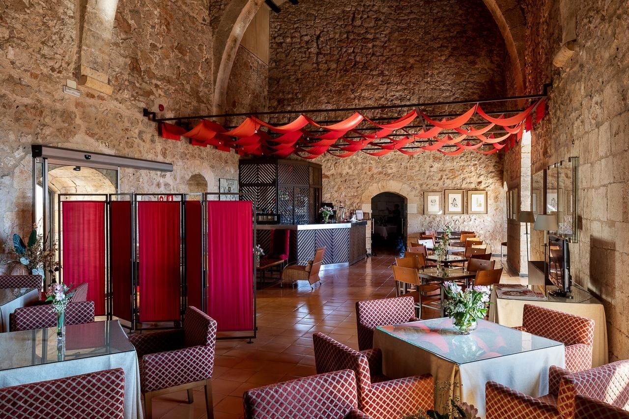 Parador De Alarcón Dış mekan fotoğraf